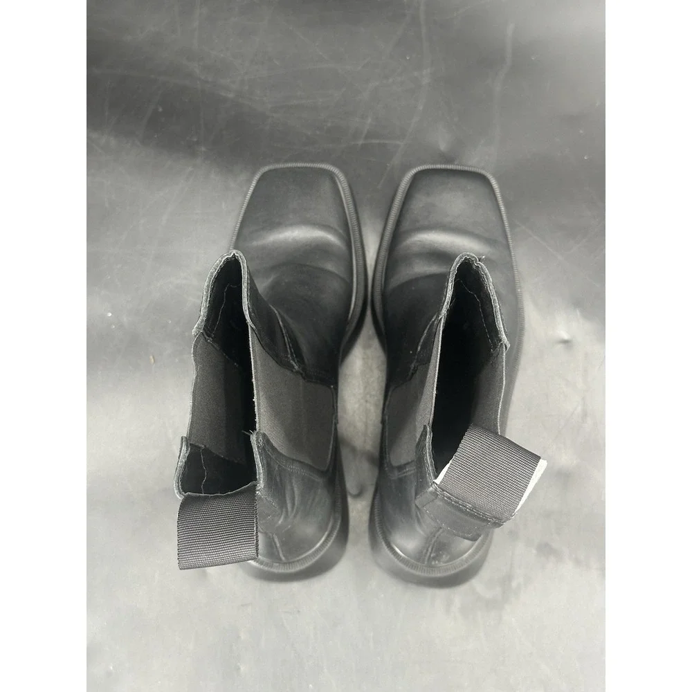 Vagabond Shoemakers JILLIAN Mid‎ Boots Women's Size EU 36 Black